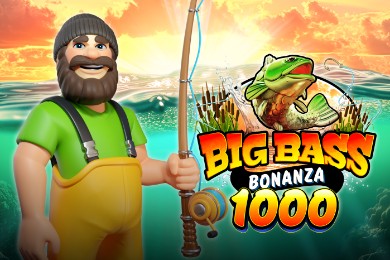 Bigbassbonanza1000 Бонус Казино слот